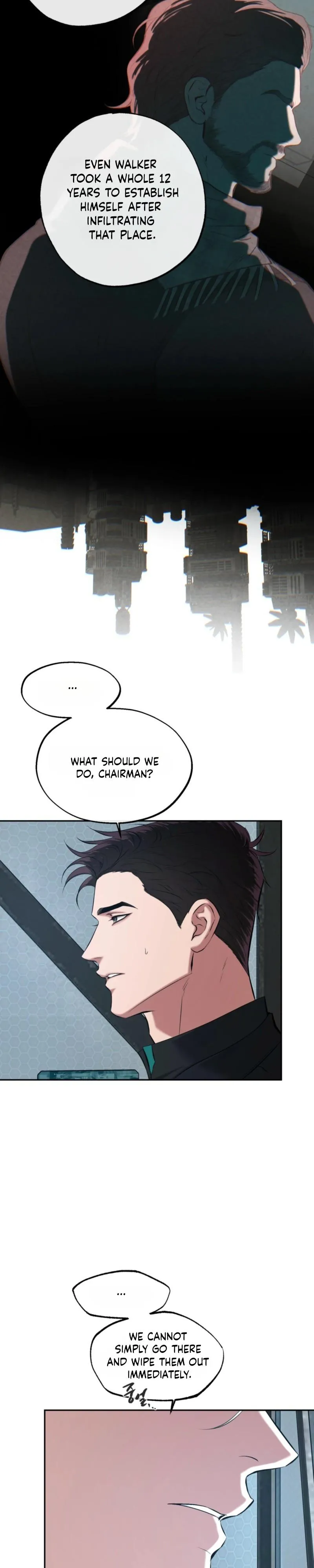 Read Dawning Light chapter 29 image 6 on Lezhin