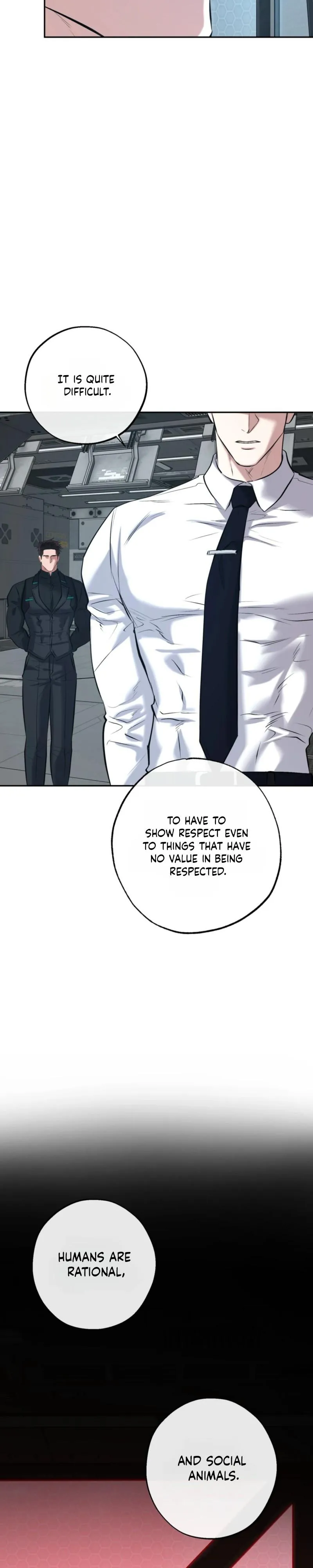 Read Dawning Light chapter 29 image 7 on Lezhin