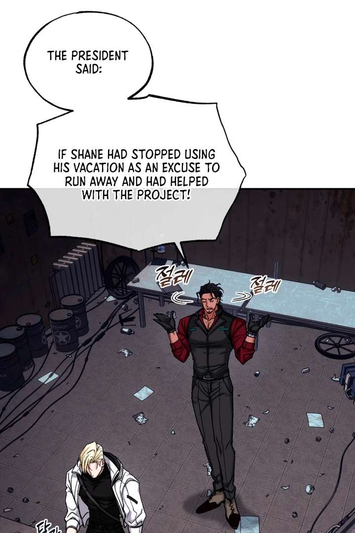 Read Dawning Light chapter 3.1 image 106 on Lezhin