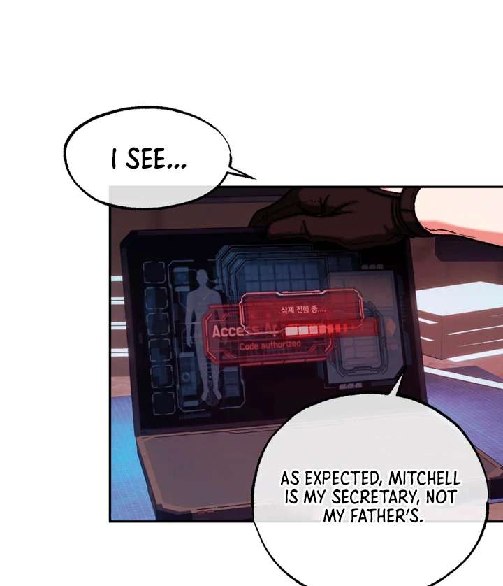 Read Dawning Light chapter 3.1 image 121 on Lezhin