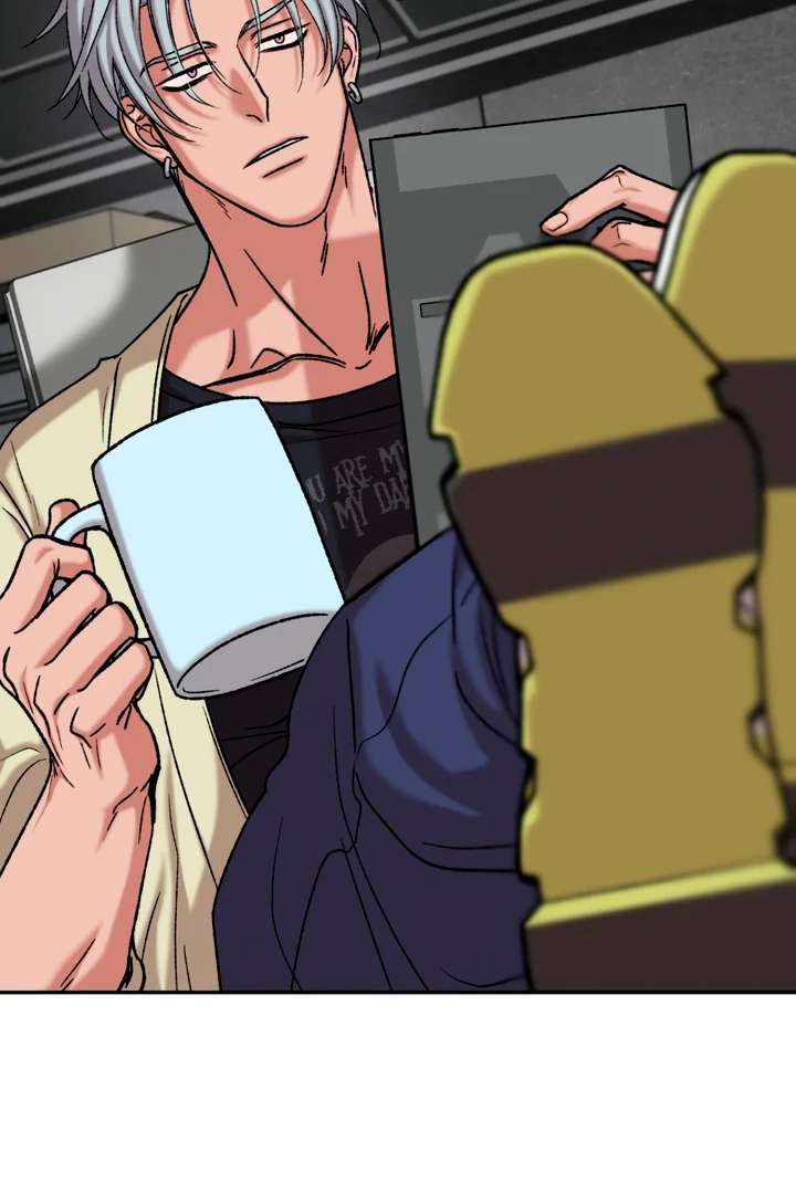 Read Dawning Light chapter 3.1 image 47 on Lezhin