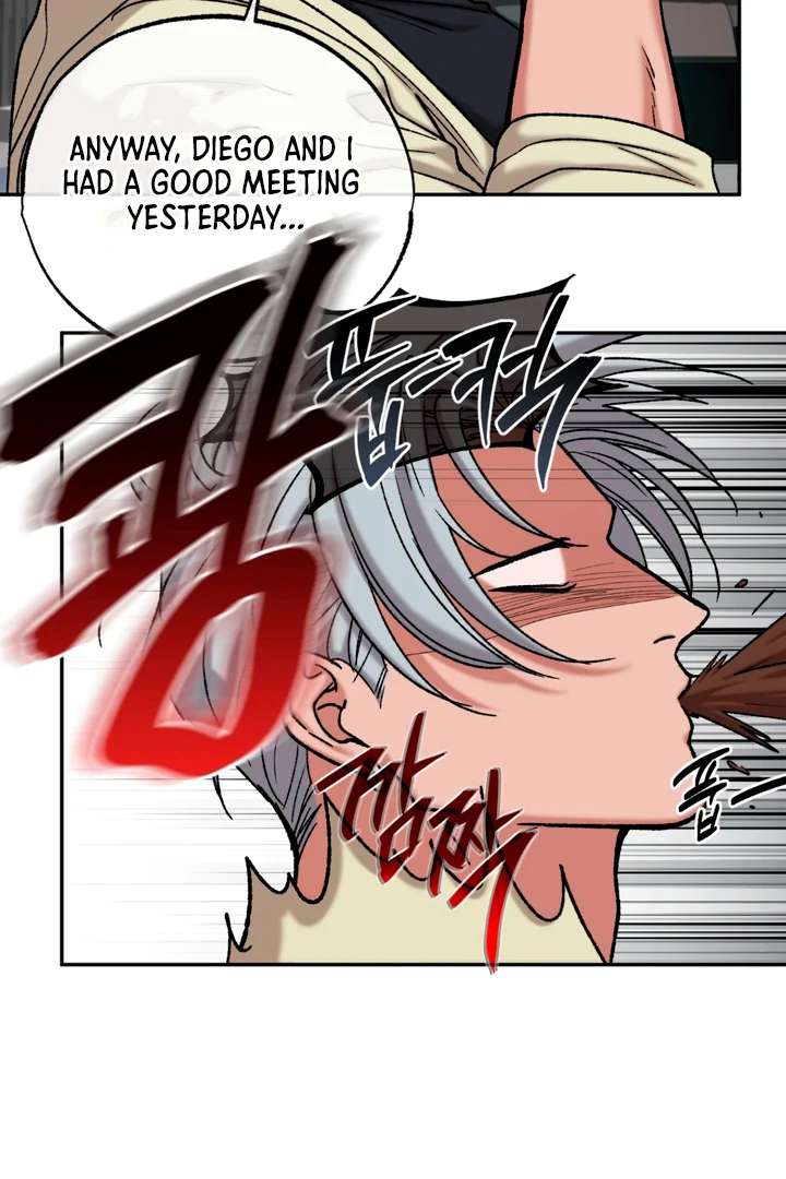 Read Dawning Light chapter 3.1 image 50 on Lezhin
