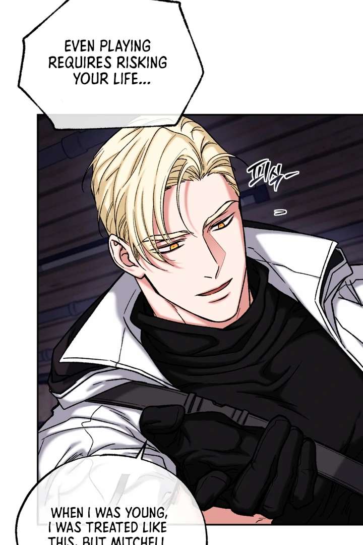 Read Dawning Light chapter 3.1 image 91 on Lezhin