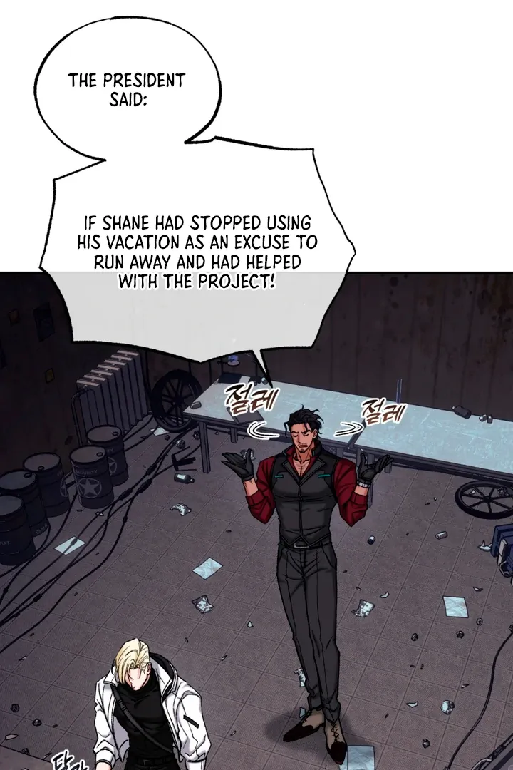 Read Dawning Light chapter 3 image 106 on Lezhin