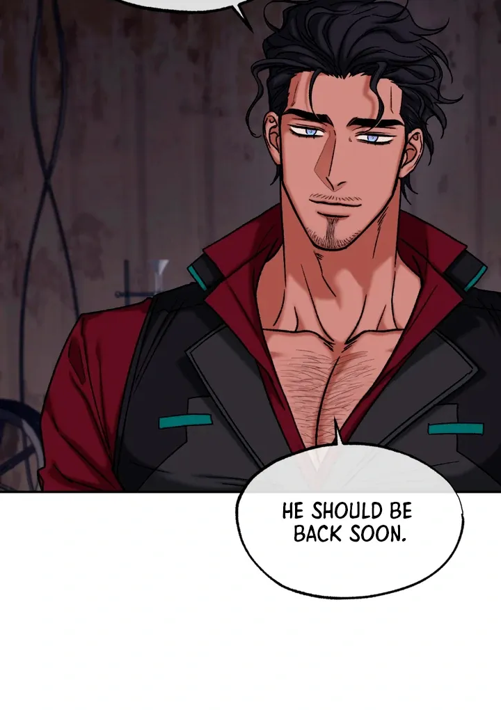 Read Dawning Light chapter 3 image 108 on Lezhin