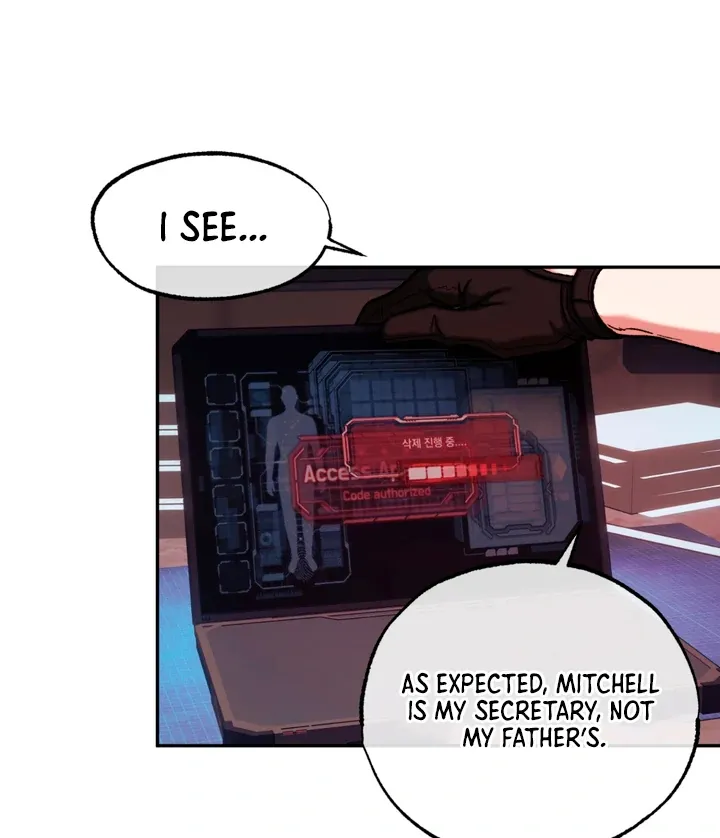 Read Dawning Light chapter 3 image 121 on Lezhin