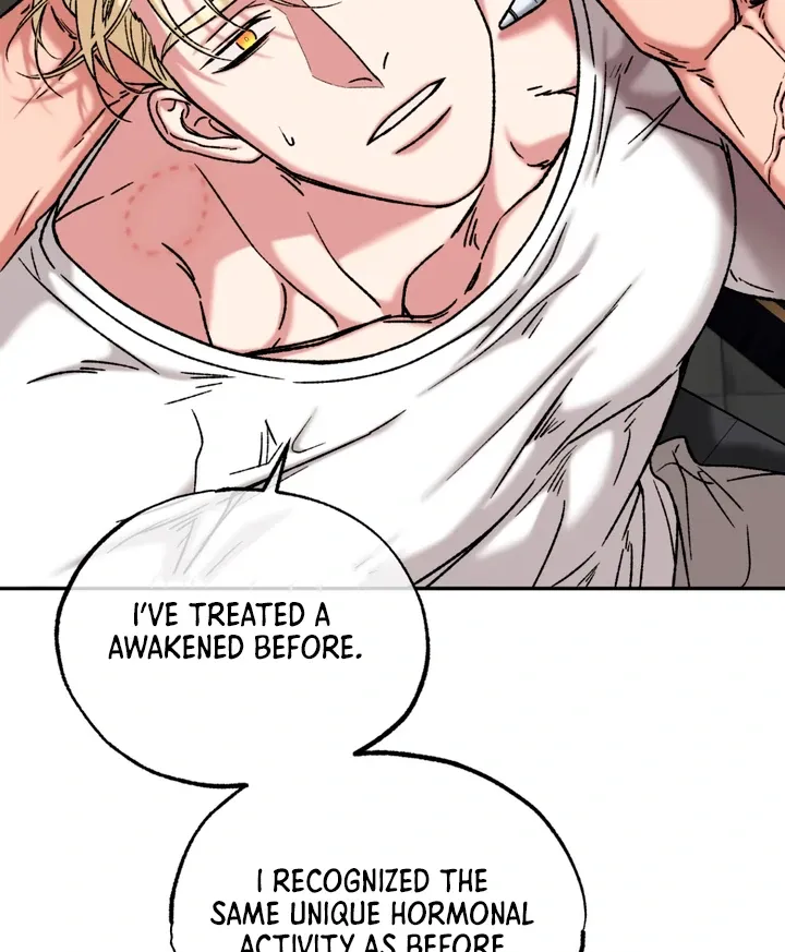 Read Dawning Light chapter 3 image 27 on Lezhin