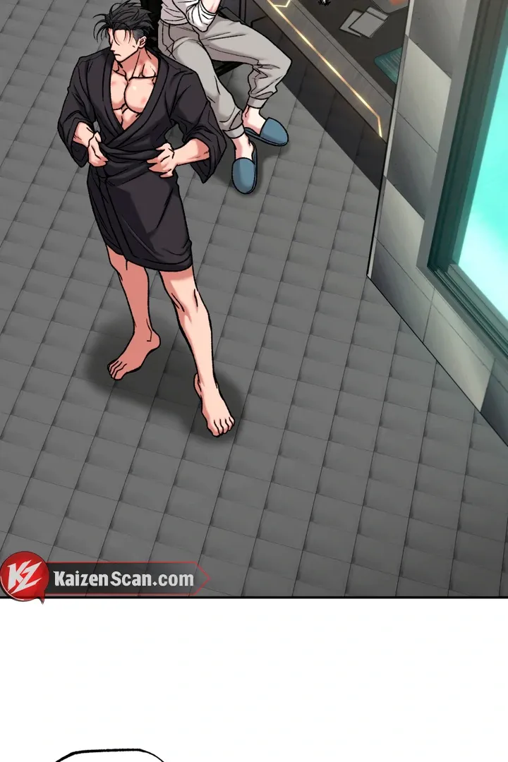 Read Dawning Light chapter 3 image 36 on Lezhin