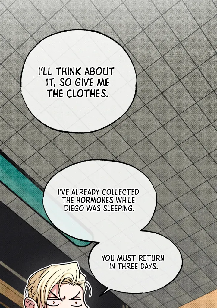 Read Dawning Light chapter 3 image 41 on Lezhin