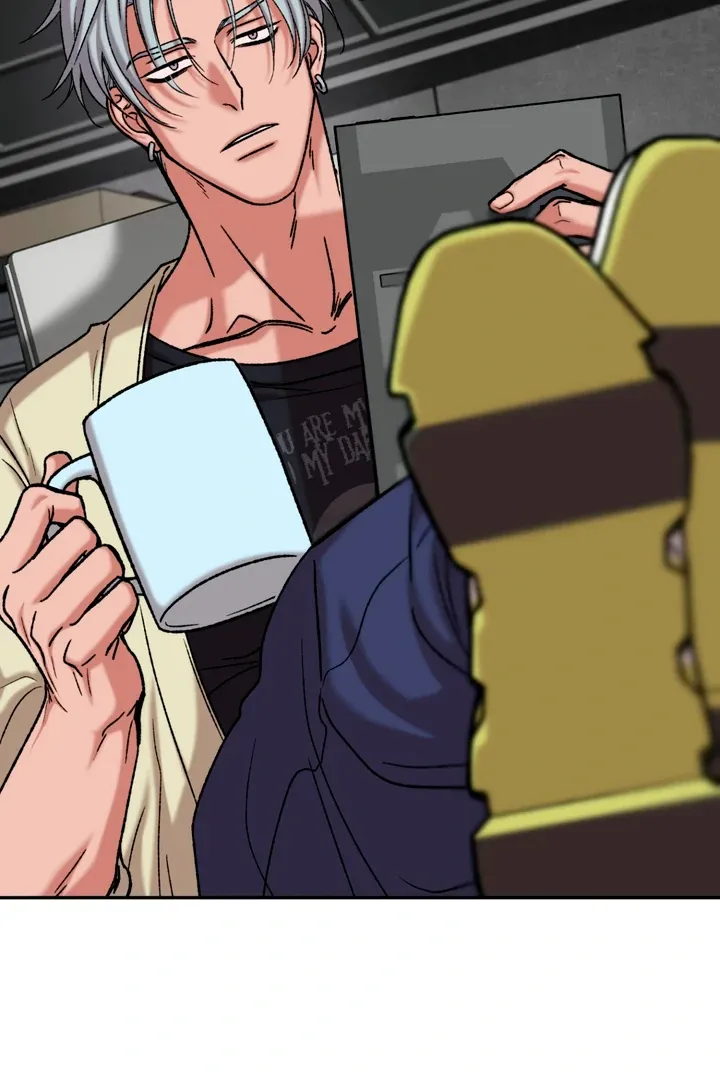 Read Dawning Light chapter 3 image 47 on Lezhin