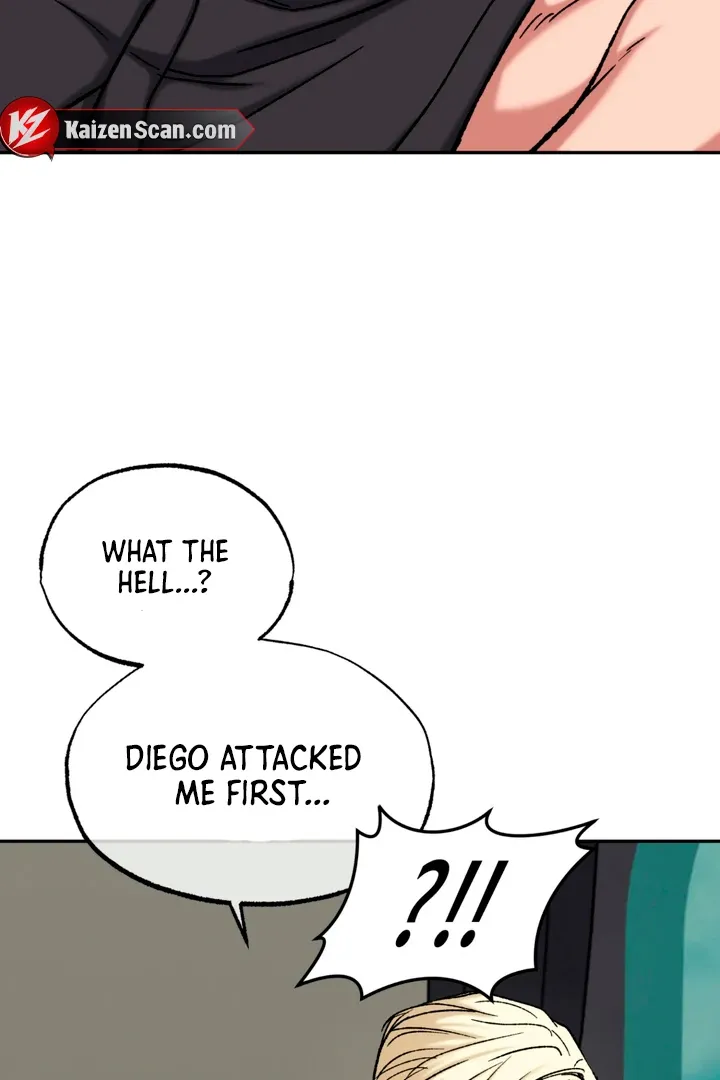 Read Dawning Light chapter 3 image 5 on Lezhin