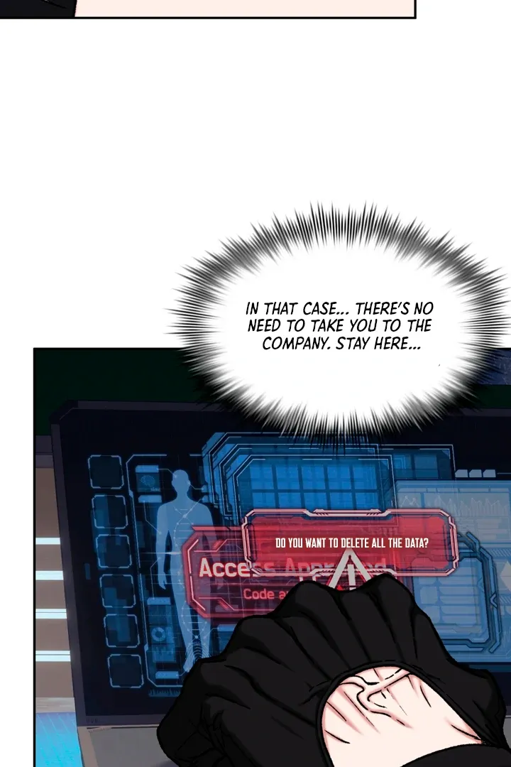 Read Dawning Light chapter 3 image 78 on Lezhin