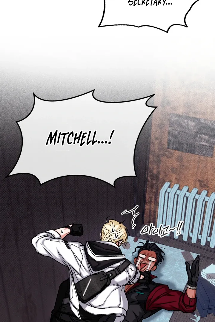 Read Dawning Light chapter 3 image 88 on Lezhin