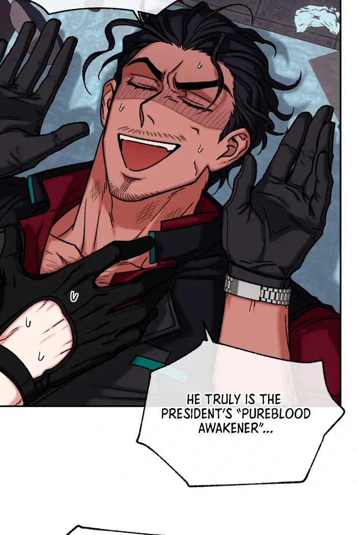Read Dawning Light chapter 3 image 90 on Lezhin
