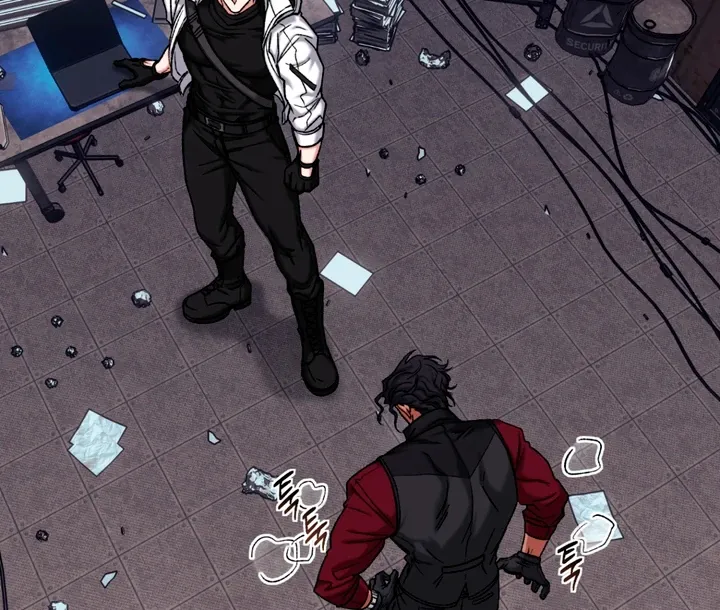 Read Dawning Light chapter 3 image 93 on Lezhin