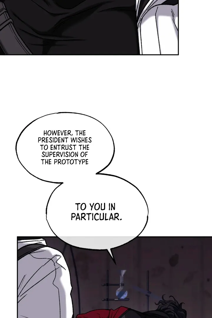 Read Dawning Light chapter 3 image 96 on Lezhin
