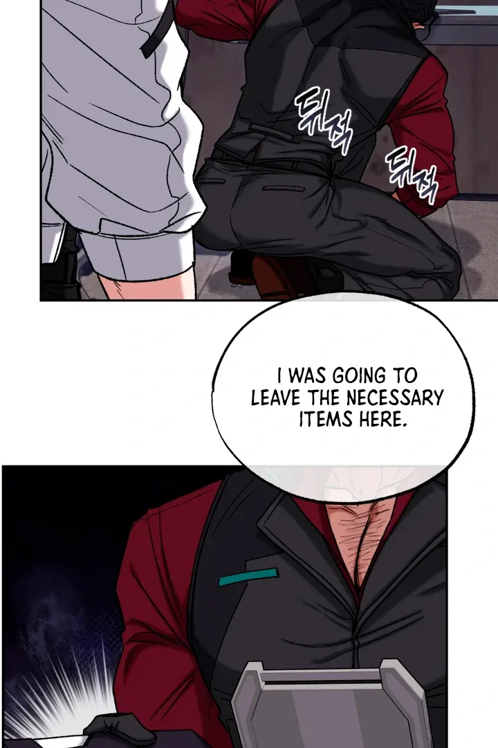 Read Dawning Light chapter 3 image 97 on Lezhin