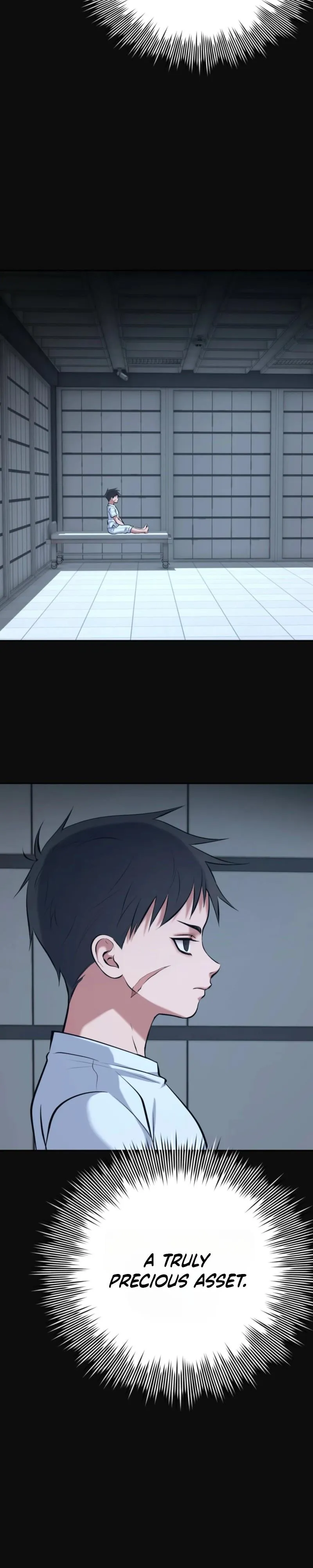 Read Dawning Light chapter 32 image 13 on Lezhin