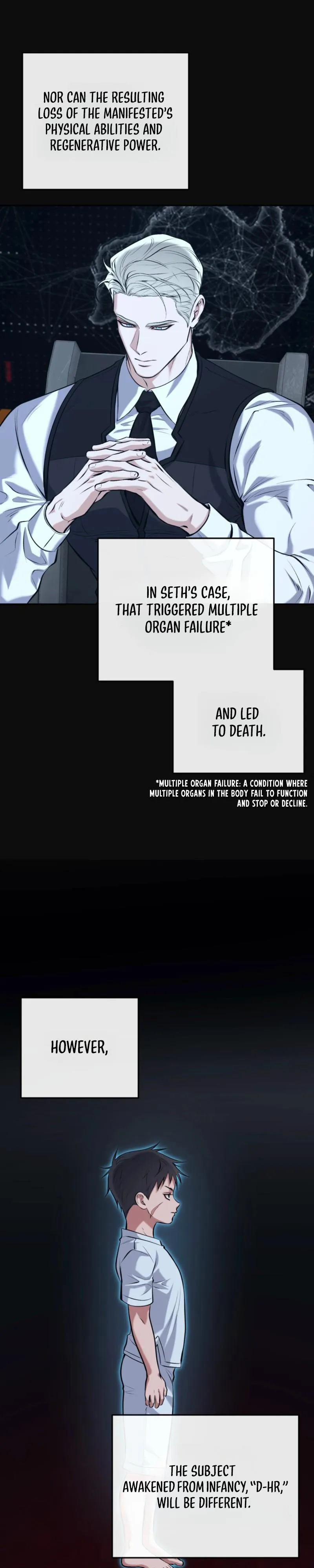Read Dawning Light chapter 32 image 15 on Lezhin
