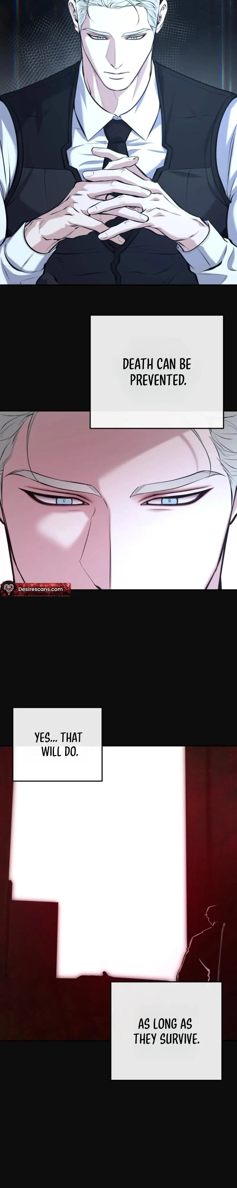 Read Dawning Light chapter 32 image 17 on Lezhin