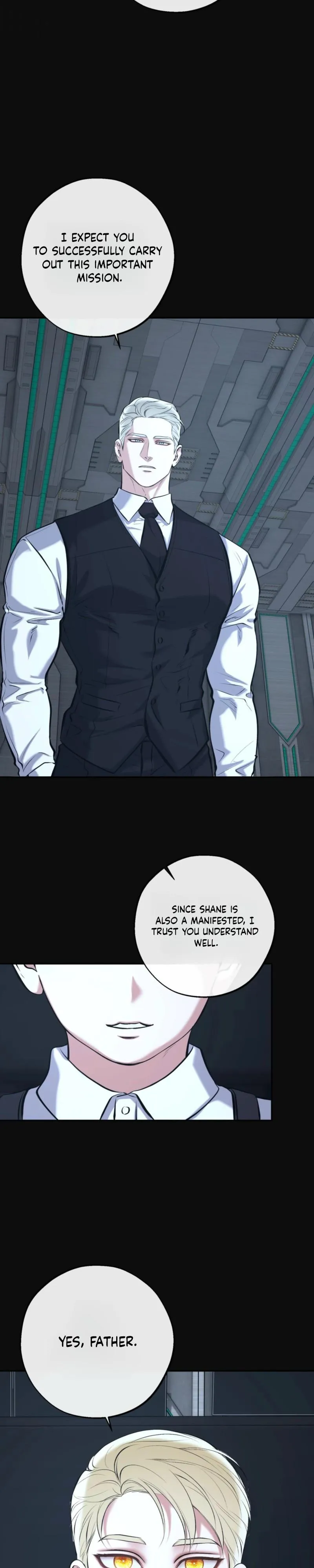 Read Dawning Light chapter 32 image 19 on Lezhin