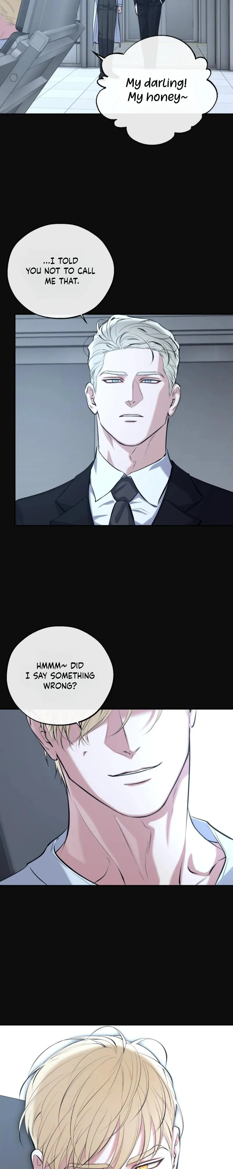 Read Dawning Light chapter 32 image 2 on Lezhin