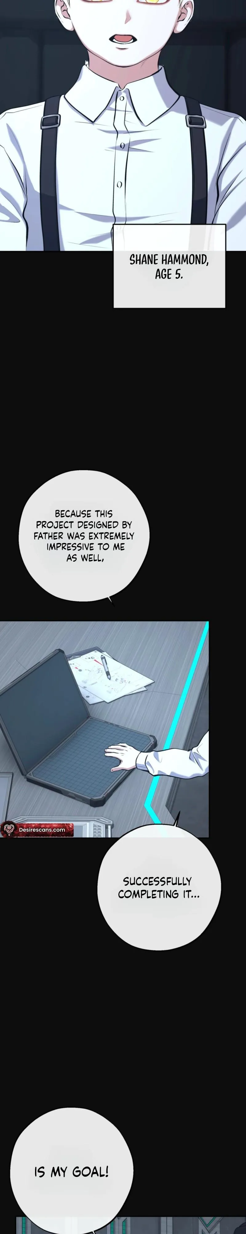 Read Dawning Light chapter 32 image 20 on Lezhin