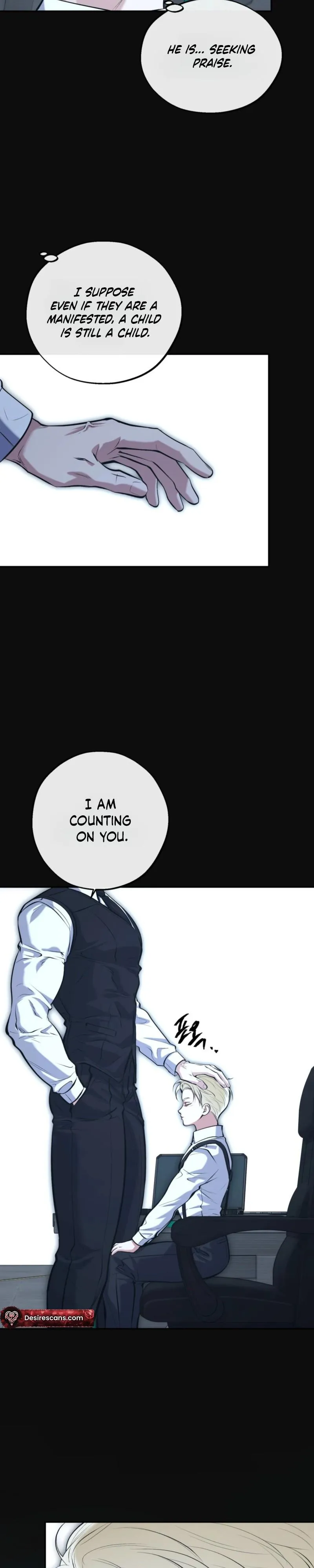 Read Dawning Light chapter 32 image 22 on Lezhin