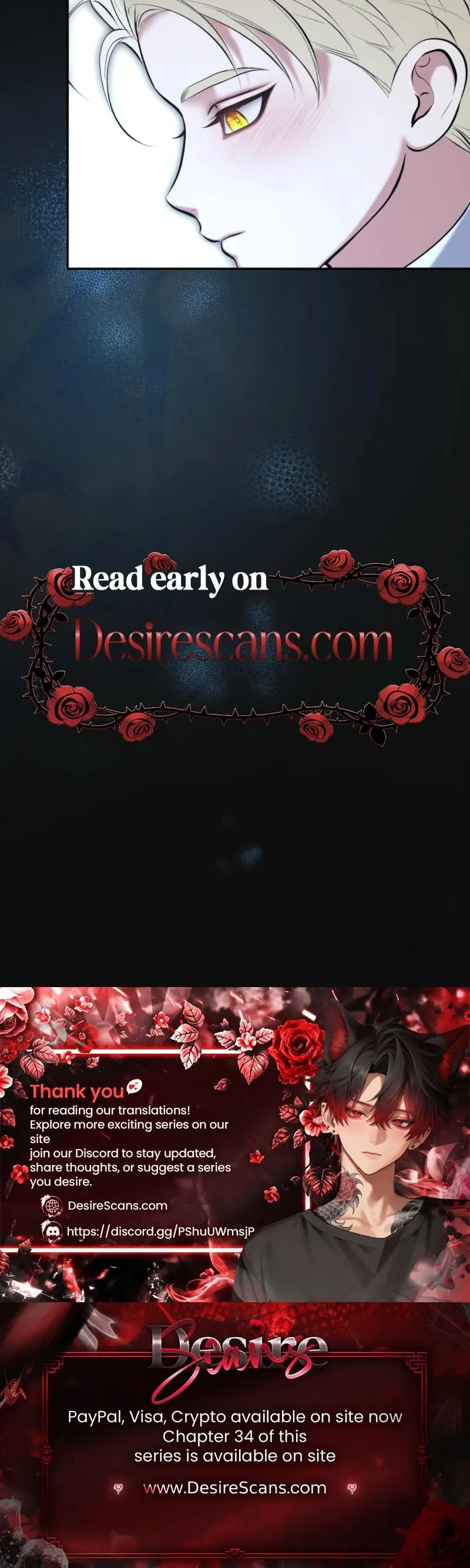 Read Dawning Light chapter 32 image 23 on Lezhin