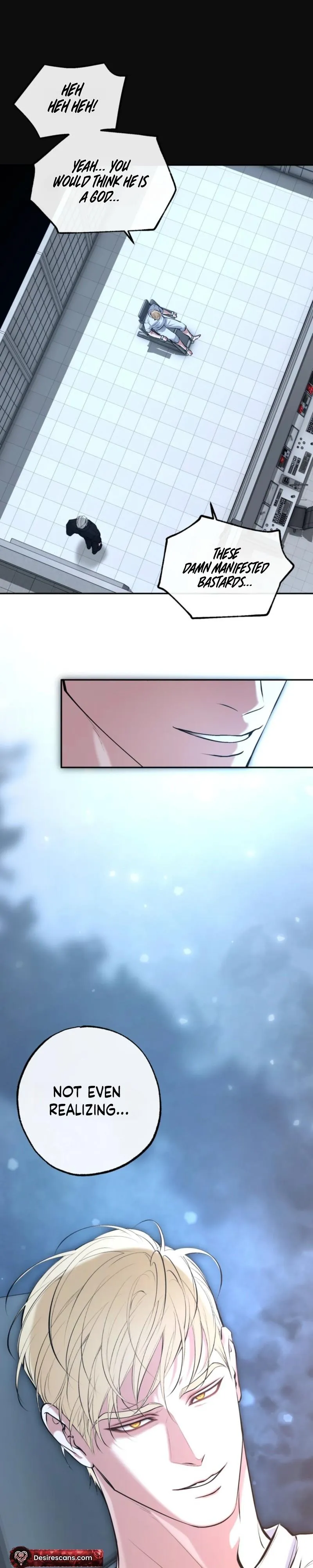 Read Dawning Light chapter 32 image 4 on Lezhin