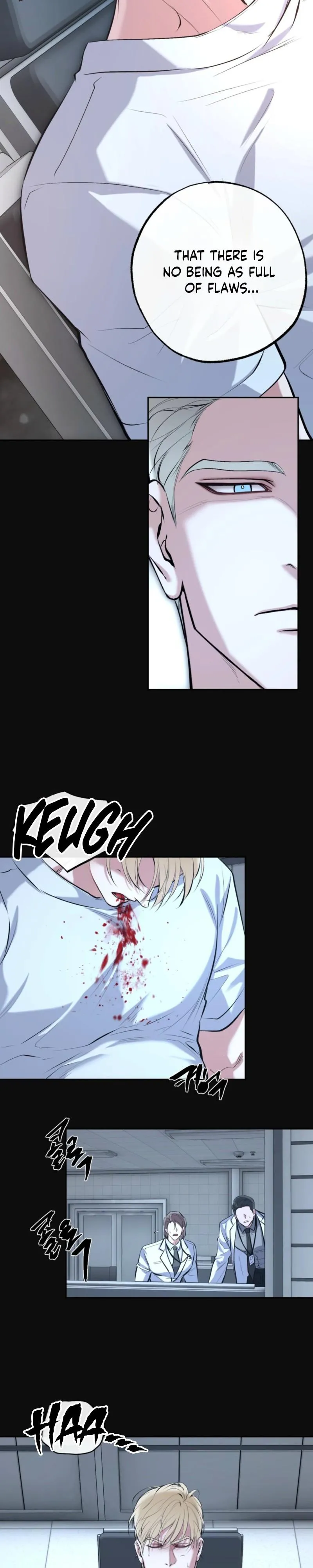 Read Dawning Light chapter 32 image 5 on Lezhin