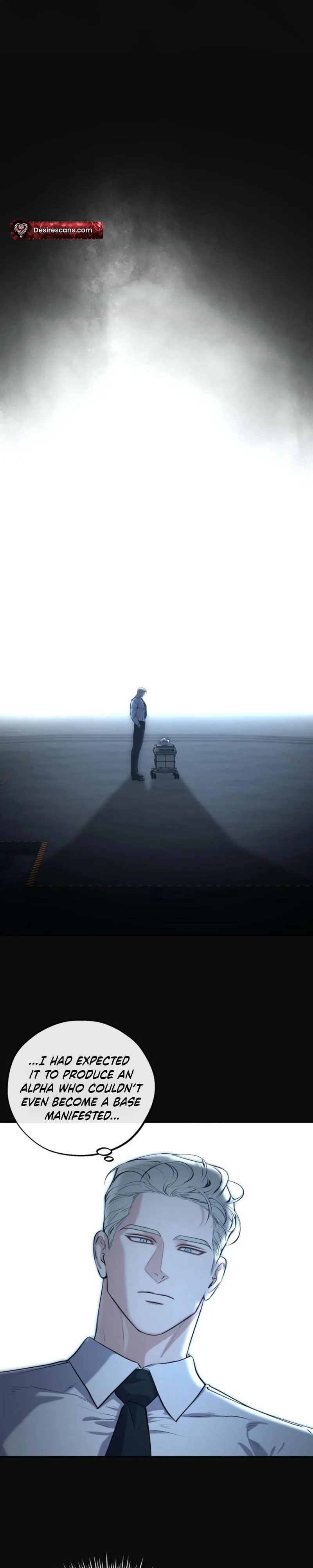 Read Dawning Light chapter 32 image 8 on Lezhin