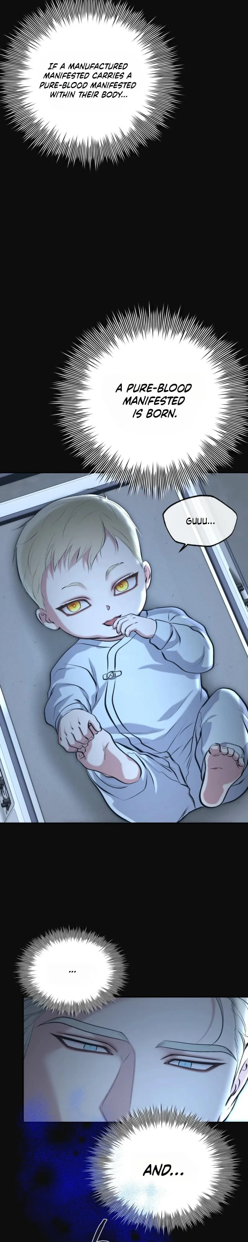 Read Dawning Light chapter 32 image 9 on Lezhin