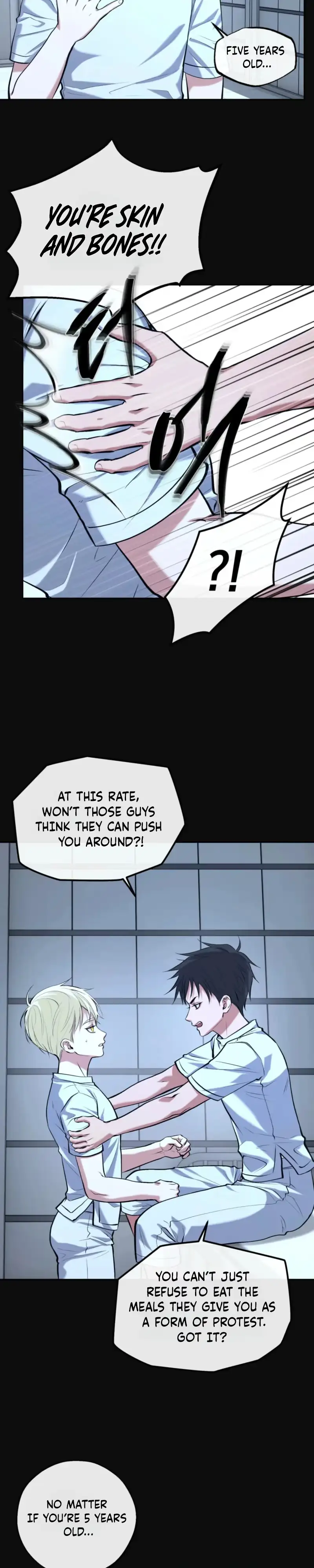Read Dawning Light chapter 33 image 10 on Lezhin