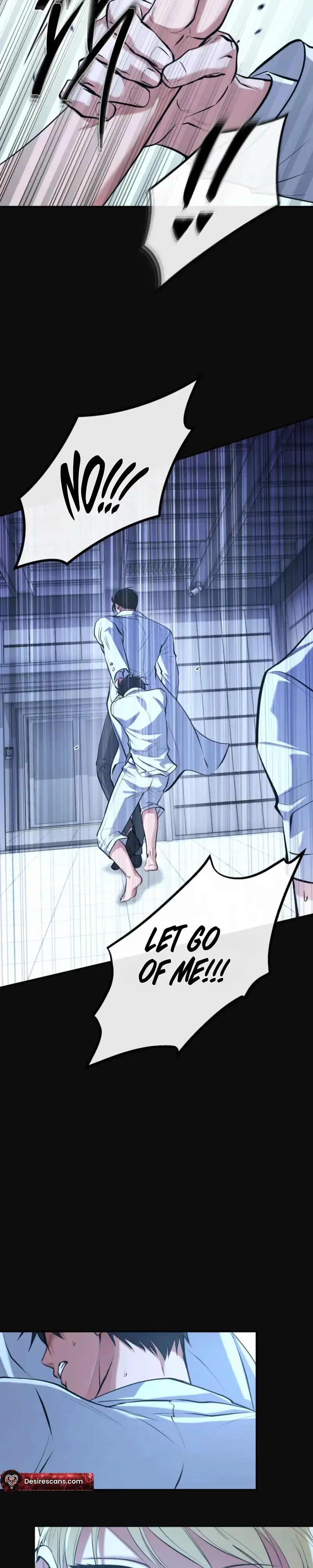 Read Dawning Light chapter 33 image 17 on Lezhin