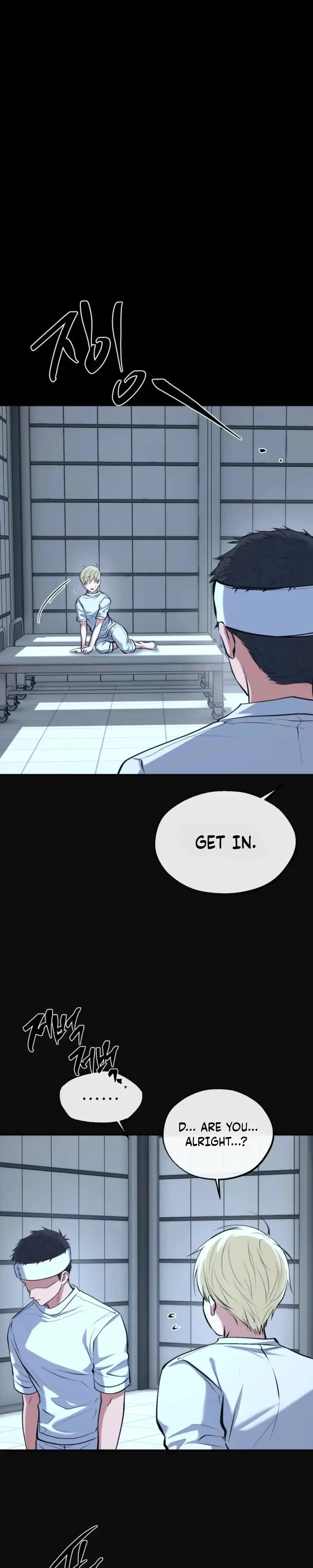 Read Dawning Light chapter 33 image 22 on Lezhin