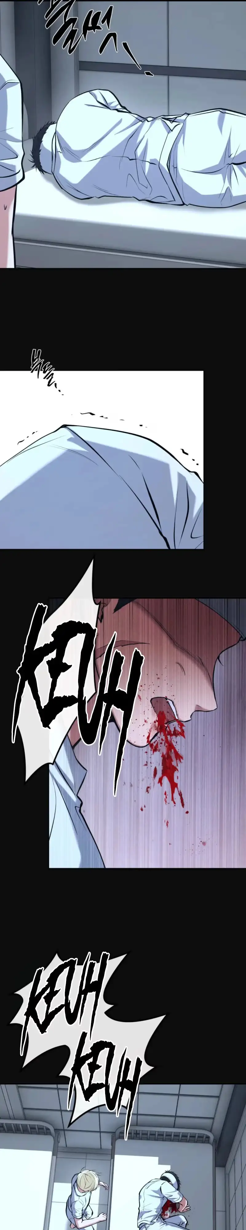 Read Dawning Light chapter 33 image 23 on Lezhin