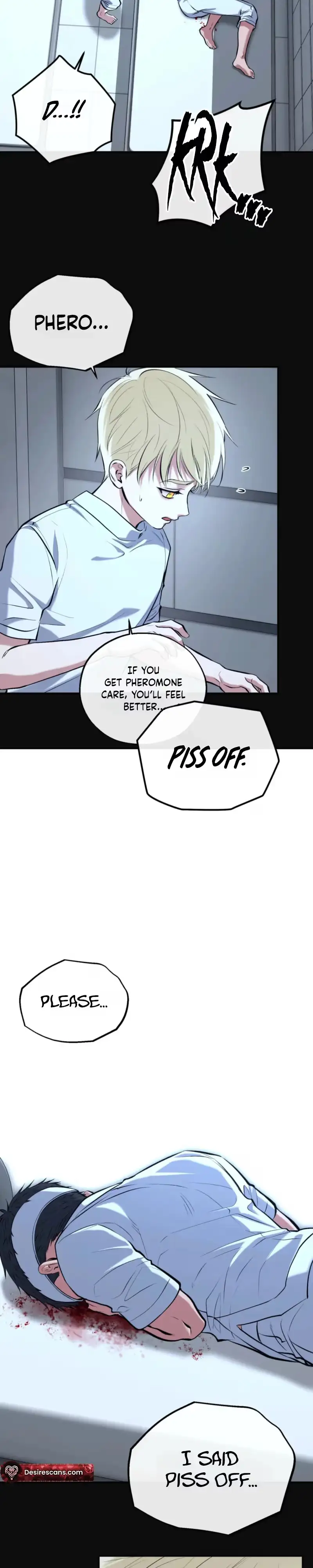 Read Dawning Light chapter 33 image 24 on Lezhin