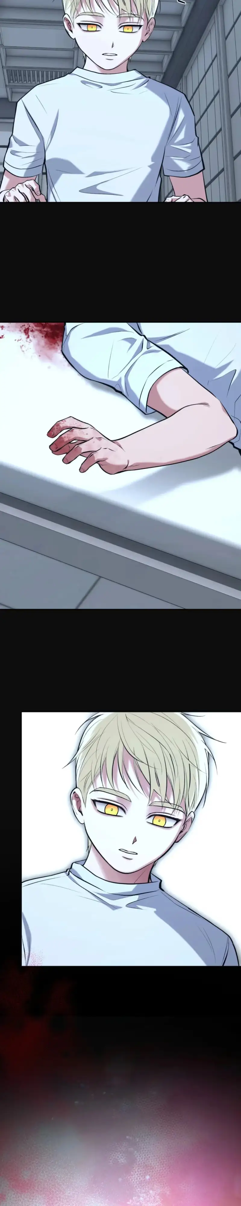 Read Dawning Light chapter 33 image 26 on Lezhin