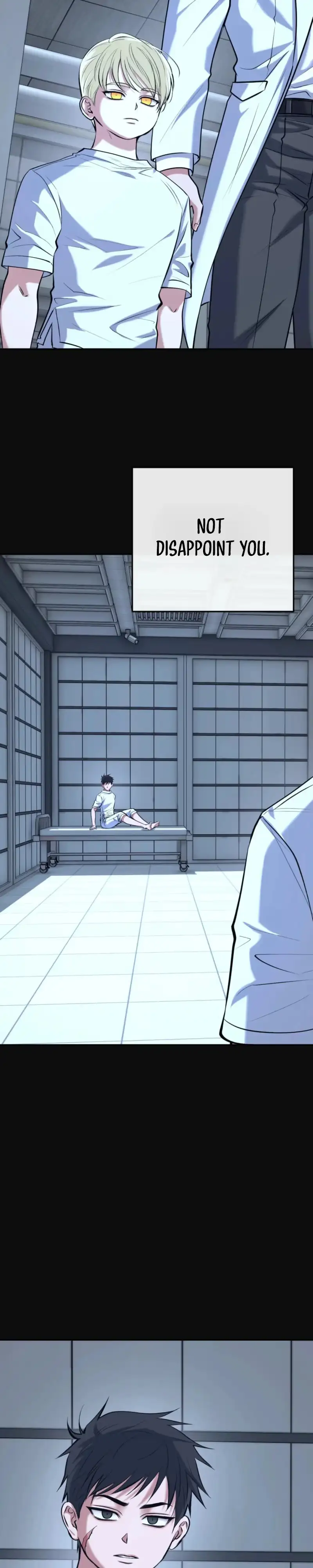 Read Dawning Light chapter 33 image 3 on Lezhin