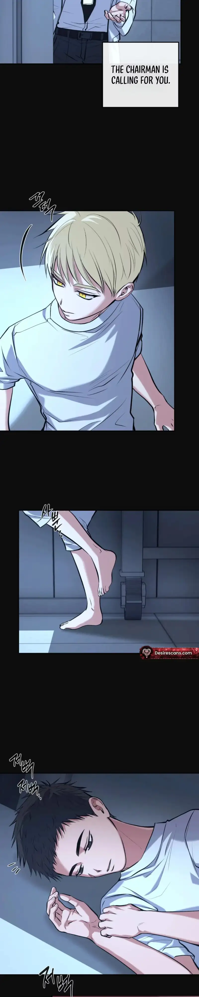 Read Dawning Light chapter 34 image 13 on Lezhin