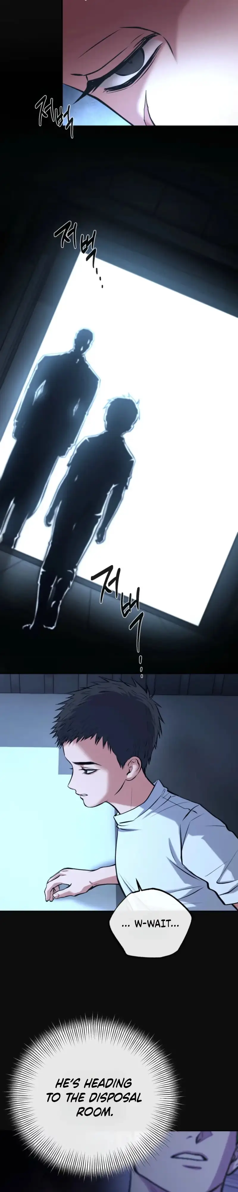 Read Dawning Light chapter 34 image 14 on Lezhin