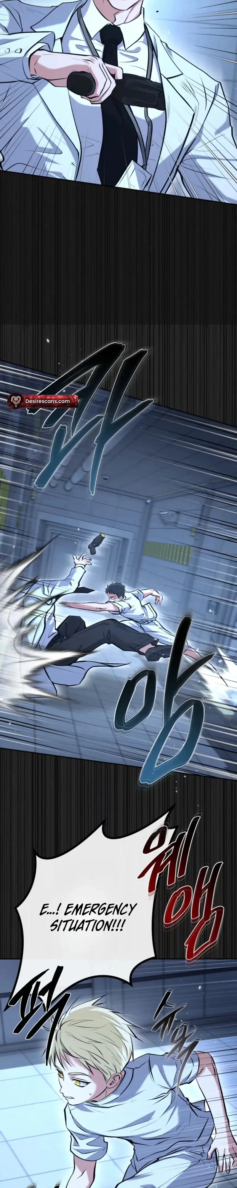 Read Dawning Light chapter 34 image 18 on Lezhin