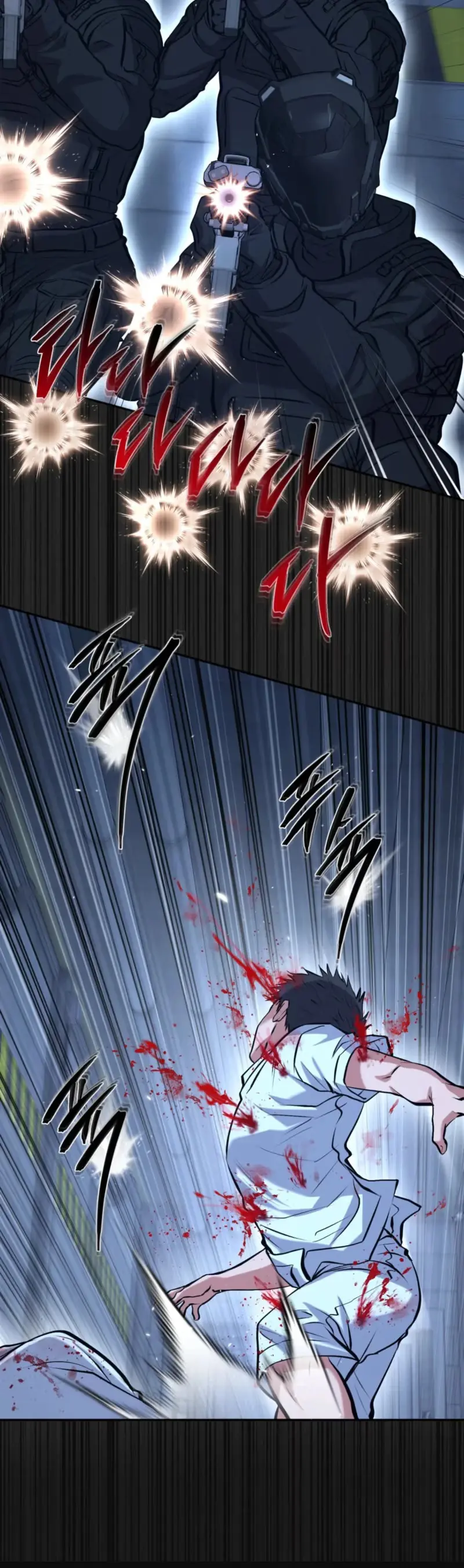 Read Dawning Light chapter 34 image 20 on Lezhin