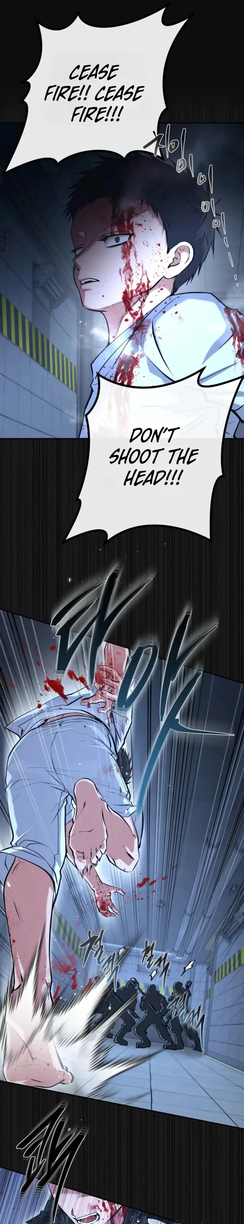 Read Dawning Light chapter 34 image 21 on Lezhin