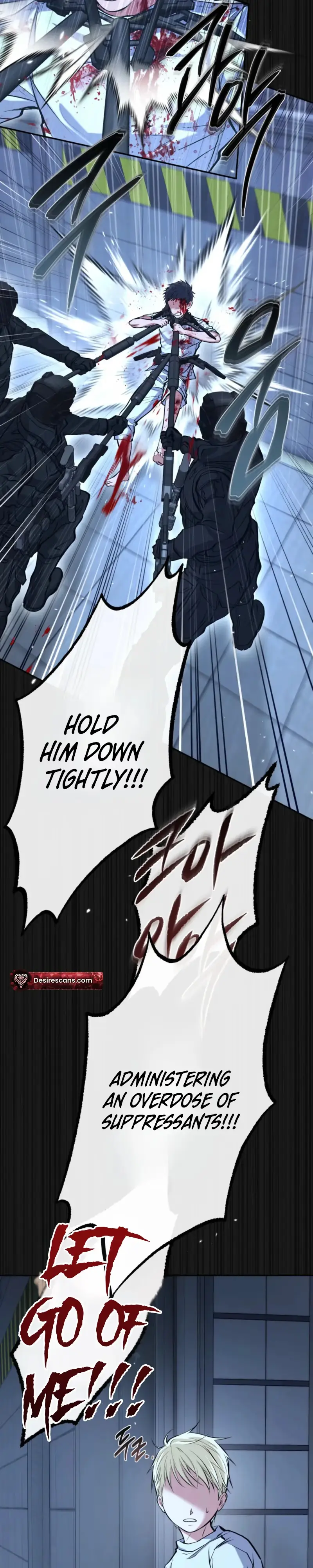 Read Dawning Light chapter 34 image 22 on Lezhin