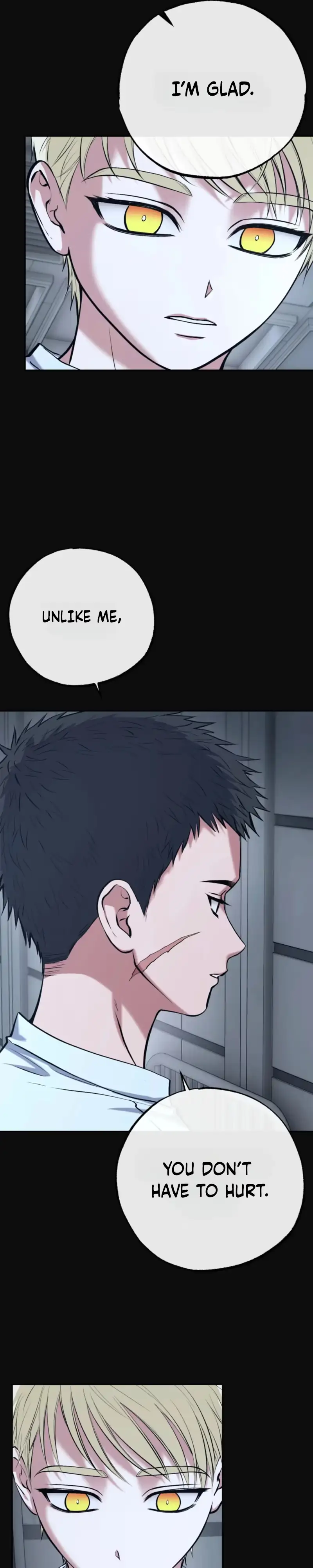 Read Dawning Light chapter 34 image 4 on Lezhin