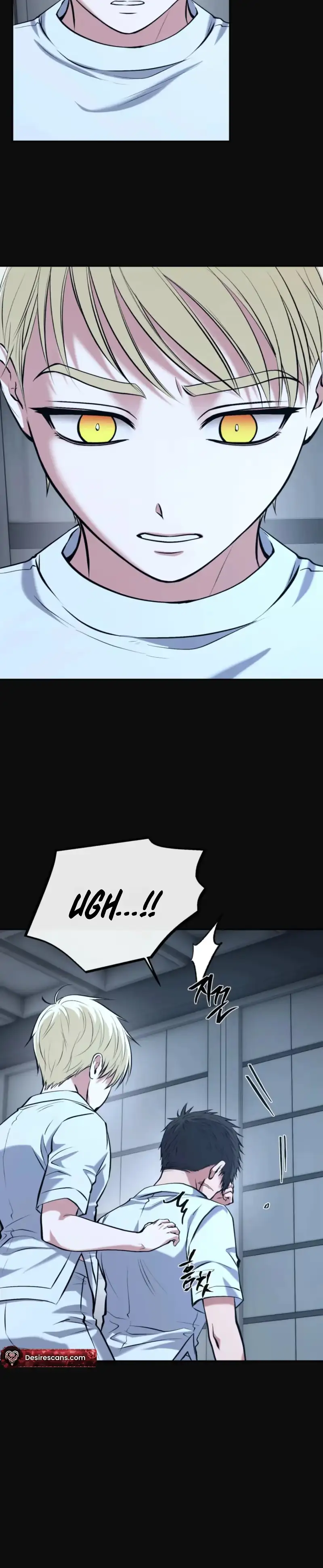Read Dawning Light chapter 34 image 5 on Lezhin