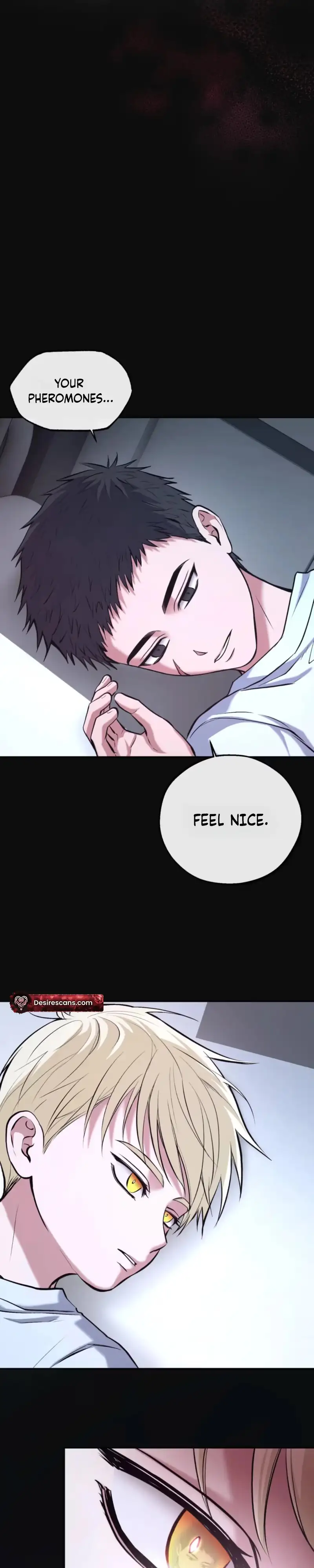 Read Dawning Light chapter 34 image 9 on Lezhin