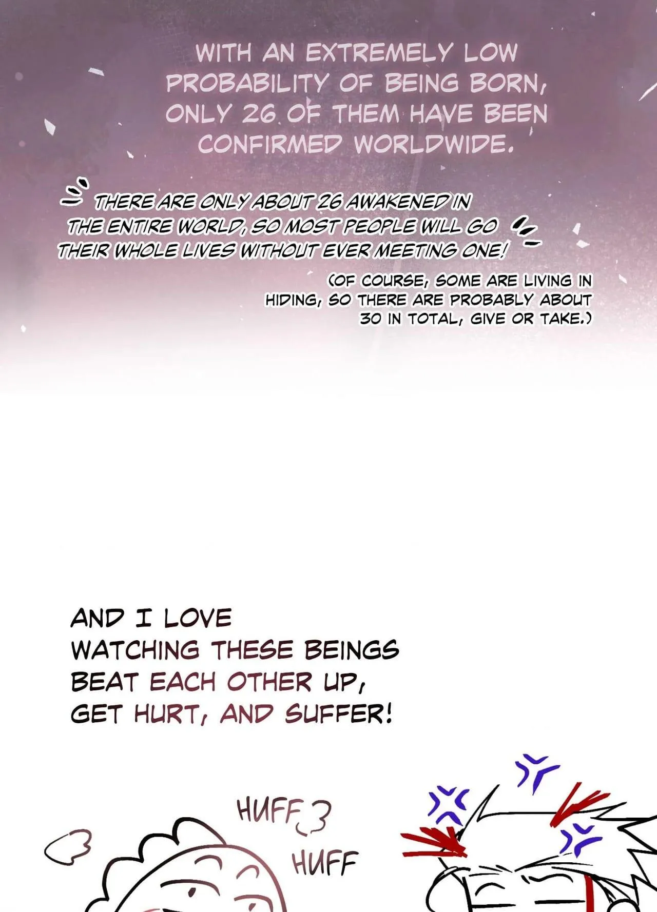 Read Dawning Light chapter 35.99 image 11 on Lezhin